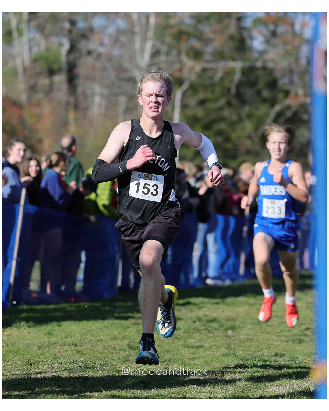 Malachi Witmer, Houlton/GHCA, P148, 18:27.71 - New England Cross Country State Championship - Thetford Vt - November 8, 2025 File: ./dir-2-Boys-Championship/251108-2025-New England-Cross-Country-Championships-Thetford-VT-685-296A1741.jpg Malachi Witmer, Houlton/GHCA, P148, 18:27.71 - New England Cross Country State Championship - Thetford Vt - November 8, 2025 – 2025 New Eng…